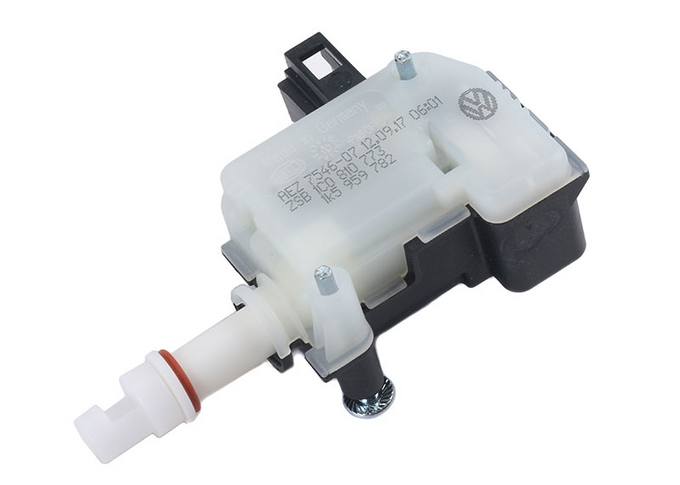 Audi VW Fuel Door Actuator 1C0810773